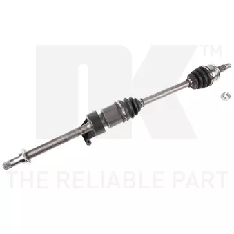 Arbre de transmission NK 501552