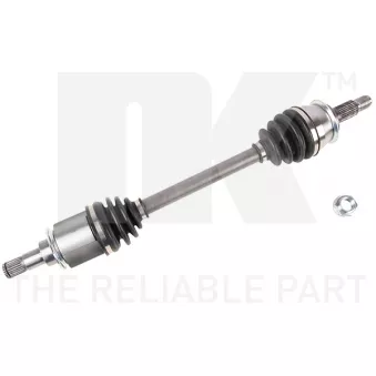 Arbre de transmission NK 501553