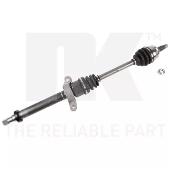 Arbre de transmission NK 501554