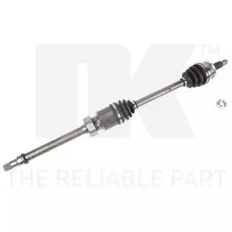 Arbre de transmission NK 501555