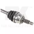 Arbre de transmission NK 501555 - Visuel 3
