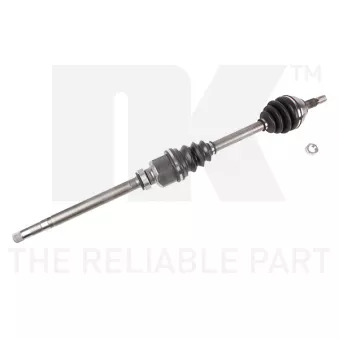 Arbre de transmission NK 5019100