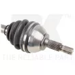 Arbre de transmission NK 5019100 - Visuel 3