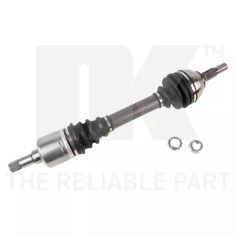 Arbre de transmission NK 5019101