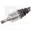 Arbre de transmission NK 5019101 - Visuel 2