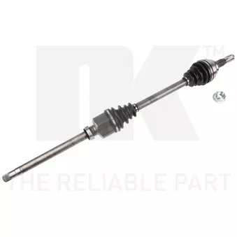 Arbre de transmission NK 5019102