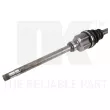 Arbre de transmission NK 5019102 - Visuel 2