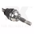 Arbre de transmission NK 5019102 - Visuel 3