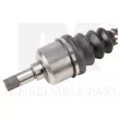 Arbre de transmission NK 5019103 - Visuel 2