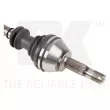 Arbre de transmission NK 5019103 - Visuel 3