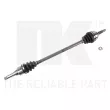 Arbre de transmission NK 5019104 - Visuel 1
