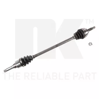 Arbre de transmission NK 5019104