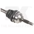 Arbre de transmission NK 5019104 - Visuel 3