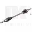 Arbre de transmission NK 5019105 - Visuel 1