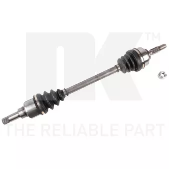 Arbre de transmission NK 5019105
