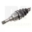 Arbre de transmission NK 5019105 - Visuel 2