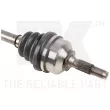 Arbre de transmission NK 5019105 - Visuel 3