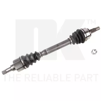 Arbre de transmission NK 5019106