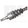 Arbre de transmission NK 5019106 - Visuel 2