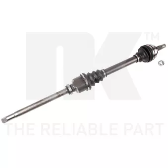 Arbre de transmission NK 5019107