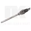 Arbre de transmission NK 5019107 - Visuel 2