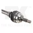 Arbre de transmission NK 5019107 - Visuel 3
