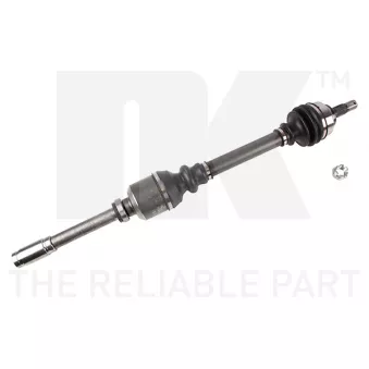 Arbre de transmission NK 5019108