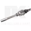 Arbre de transmission NK 5019108 - Visuel 2