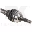 Arbre de transmission NK 5019108 - Visuel 3