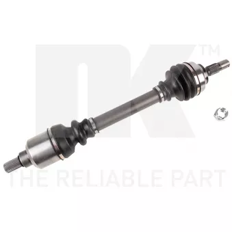 Arbre de transmission NK 5019109