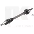 Arbre de transmission NK 5019110 - Visuel 1