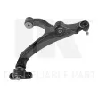 Triangle ou bras de suspension (train avant) NK 5019304 - Visuel 1