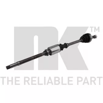 Arbre de transmission NK 501935