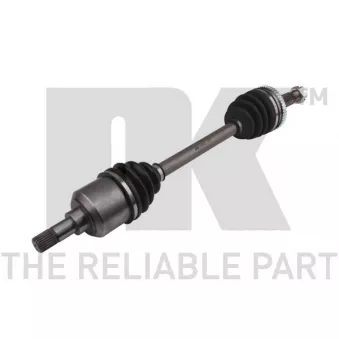 Arbre de transmission NK 501940