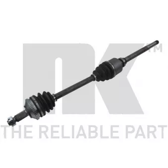 Arbre de transmission NK 501941