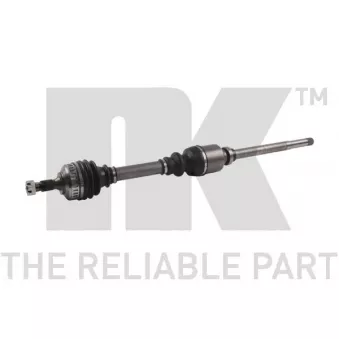 Arbre de transmission NK 501947