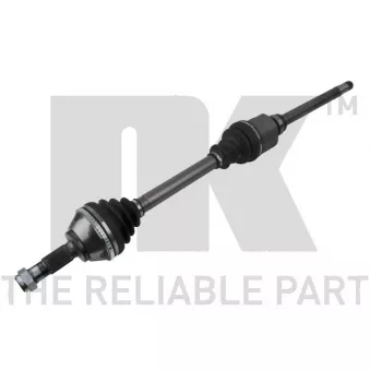 Arbre de transmission NK 501949