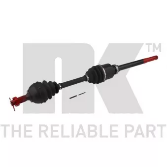 Arbre de transmission NK 501951