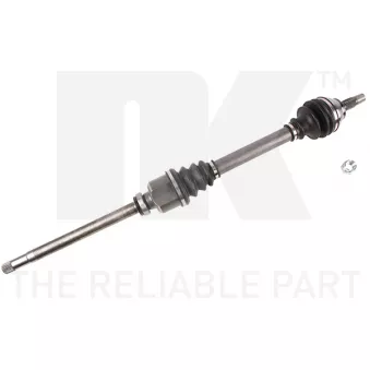 Arbre de transmission NK 501990