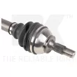 Arbre de transmission NK 501990 - Visuel 3