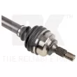 Arbre de transmission NK 501992 - Visuel 3