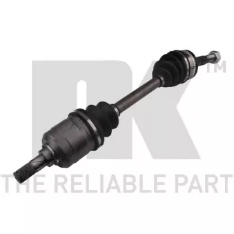Arbre de transmission NK 502207