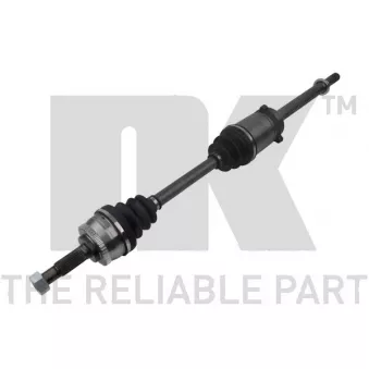 Arbre de transmission NK 502214