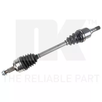 Arbre de transmission NK 502216