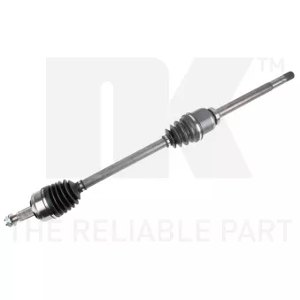 Arbre de transmission NK 502217