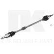 Arbre de transmission NK 502218 - Visuel 1