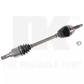 Arbre de transmission NK 502219