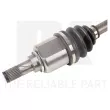 Arbre de transmission NK 502219 - Visuel 2