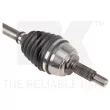 Arbre de transmission NK 502219 - Visuel 3