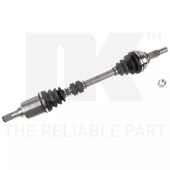 Arbre de transmission NK 502220